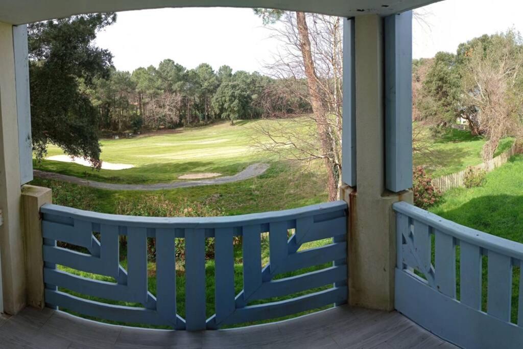 Vue Golf Dans Residence Nature "Sympalappart" Moliets-et-Maa Εξωτερικό φωτογραφία