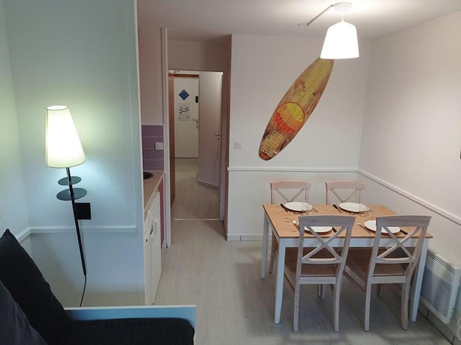 Vue Golf Dans Residence Nature "Sympalappart" Moliets-et-Maa Εξωτερικό φωτογραφία
