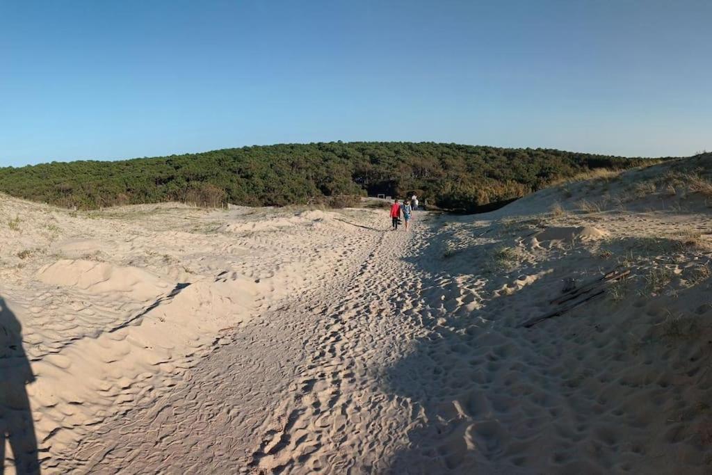 Vue Golf Dans Residence Nature "Sympalappart" Moliets-et-Maa Εξωτερικό φωτογραφία