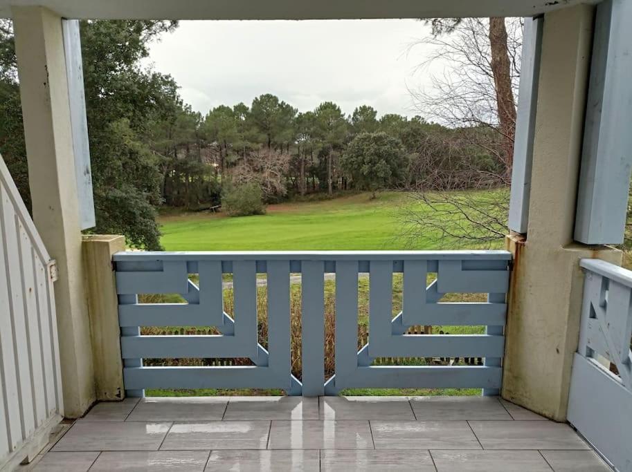 Vue Golf Dans Residence Nature "Sympalappart" Moliets-et-Maa Εξωτερικό φωτογραφία