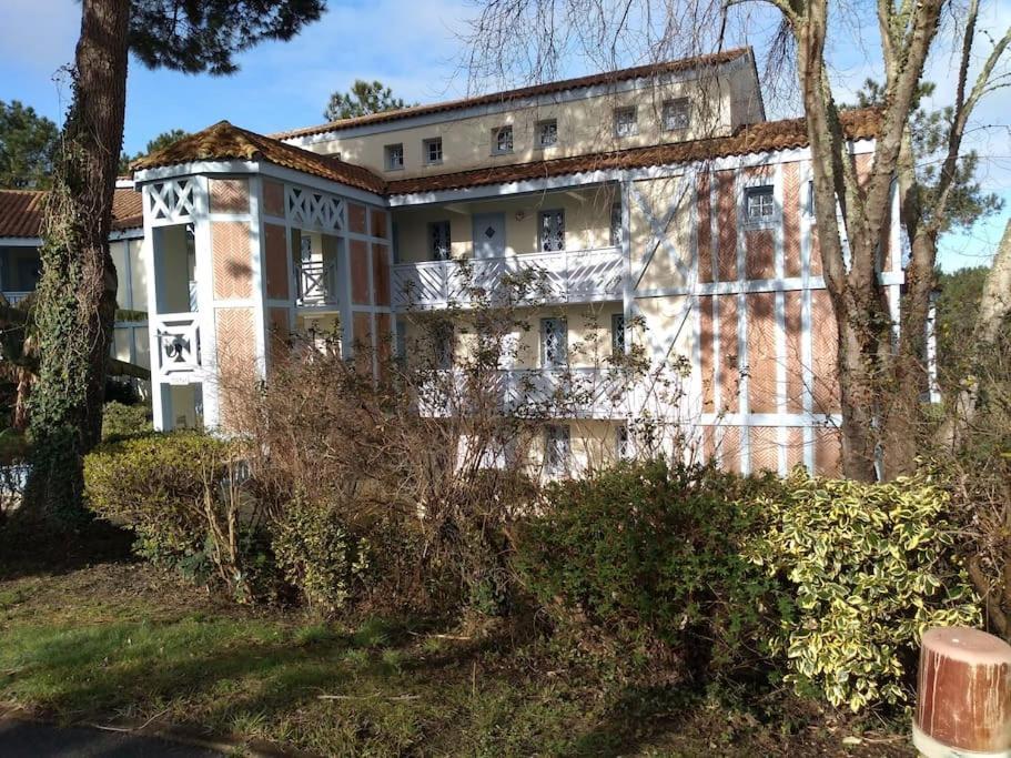 Vue Golf Dans Residence Nature "Sympalappart" Moliets-et-Maa Εξωτερικό φωτογραφία
