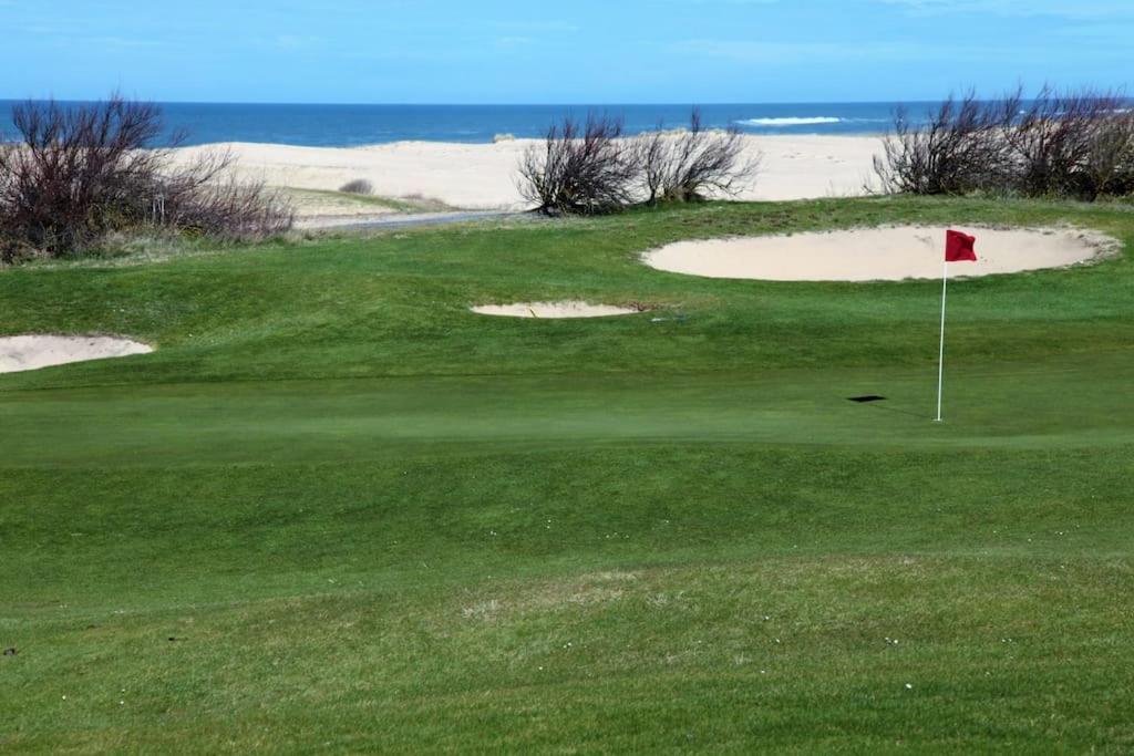 Vue Golf Dans Residence Nature "Sympalappart" Moliets-et-Maa Εξωτερικό φωτογραφία