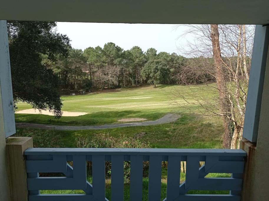 Vue Golf Dans Residence Nature "Sympalappart" Moliets-et-Maa Εξωτερικό φωτογραφία