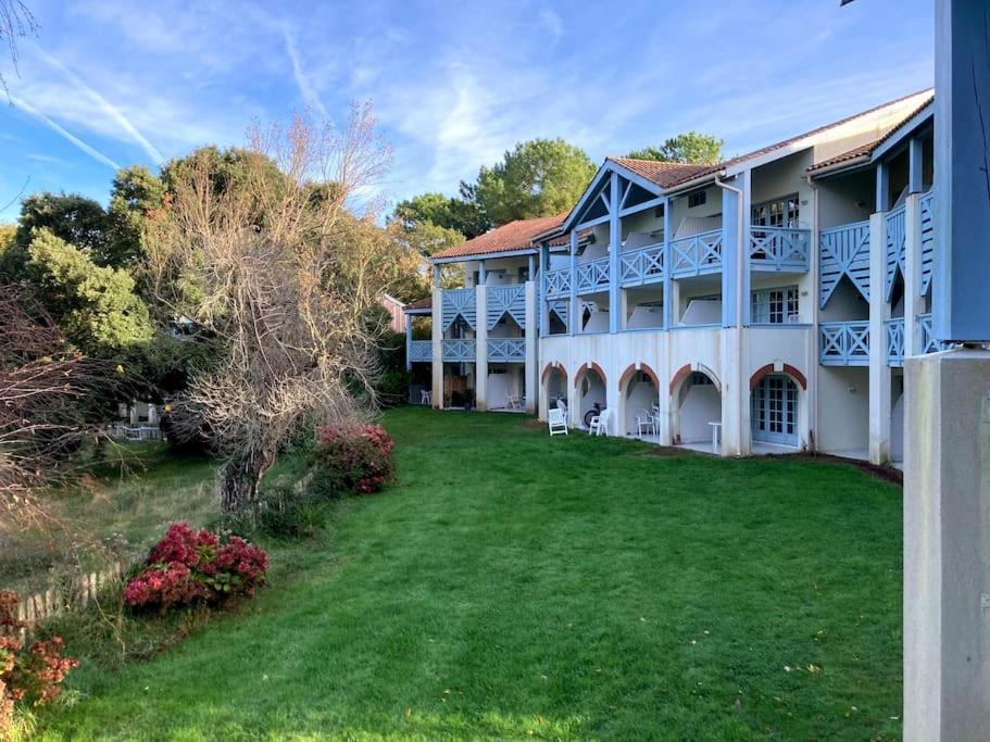 Vue Golf Dans Residence Nature "Sympalappart" Moliets-et-Maa Εξωτερικό φωτογραφία
