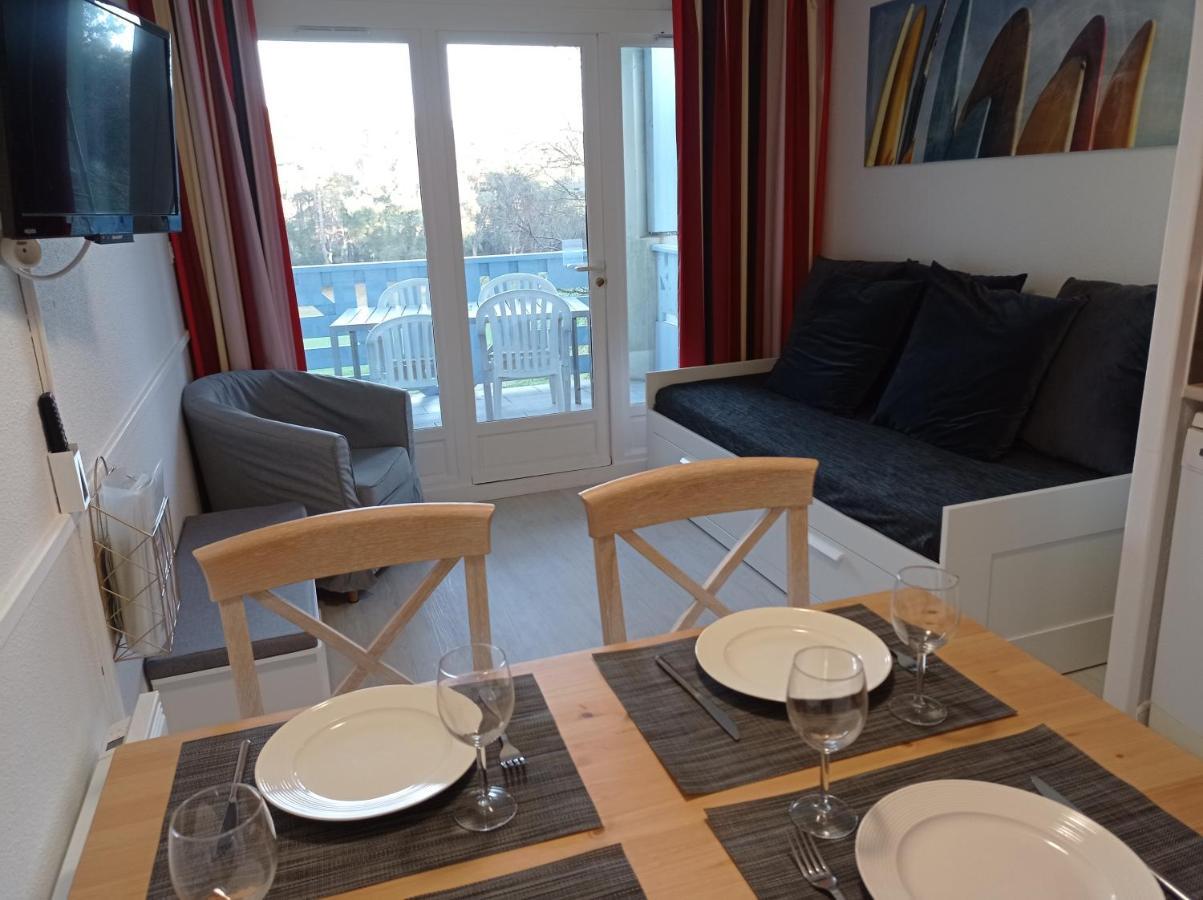 Vue Golf Dans Residence Nature "Sympalappart" Moliets-et-Maa Εξωτερικό φωτογραφία