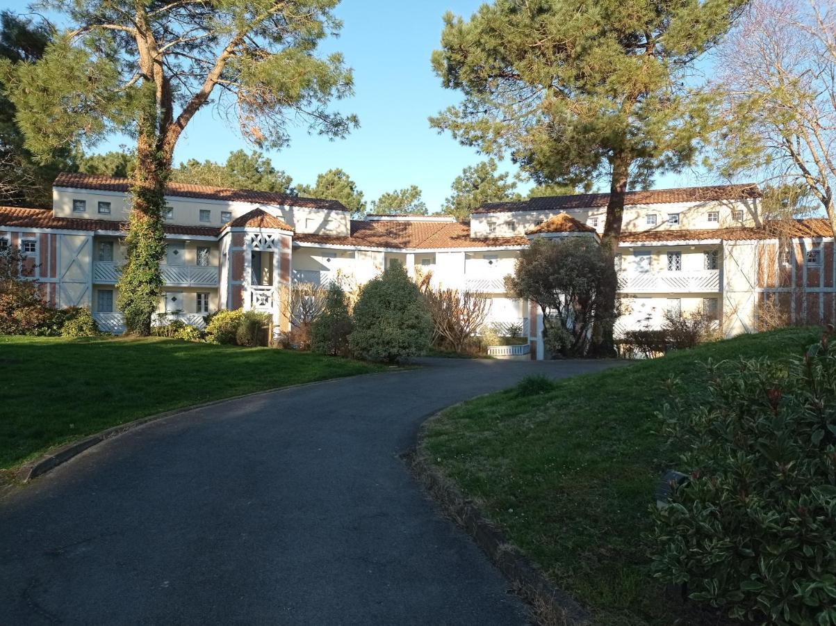Vue Golf Dans Residence Nature "Sympalappart" Moliets-et-Maa Εξωτερικό φωτογραφία