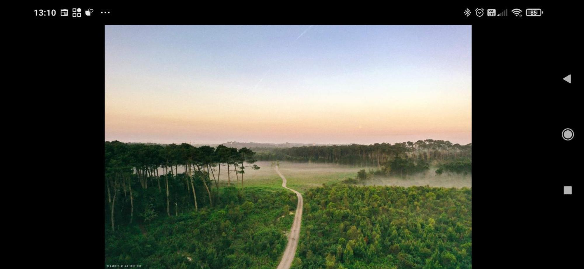 Vue Golf Dans Residence Nature "Sympalappart" Moliets-et-Maa Δωμάτιο φωτογραφία